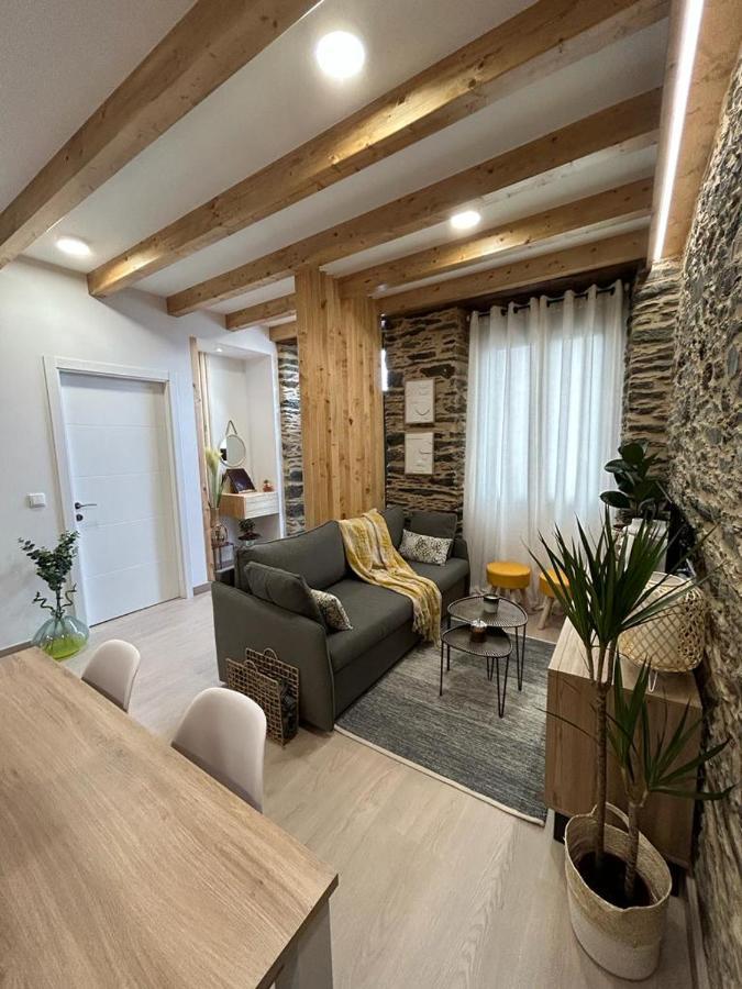 A Casina De Isabel Villa Arzúa Eksteriør billede