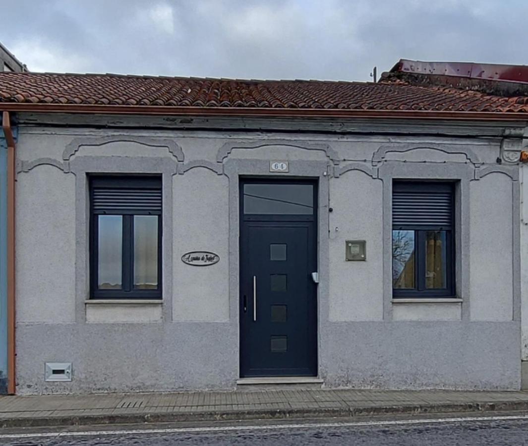 A Casina De Isabel Villa Arzúa Eksteriør billede