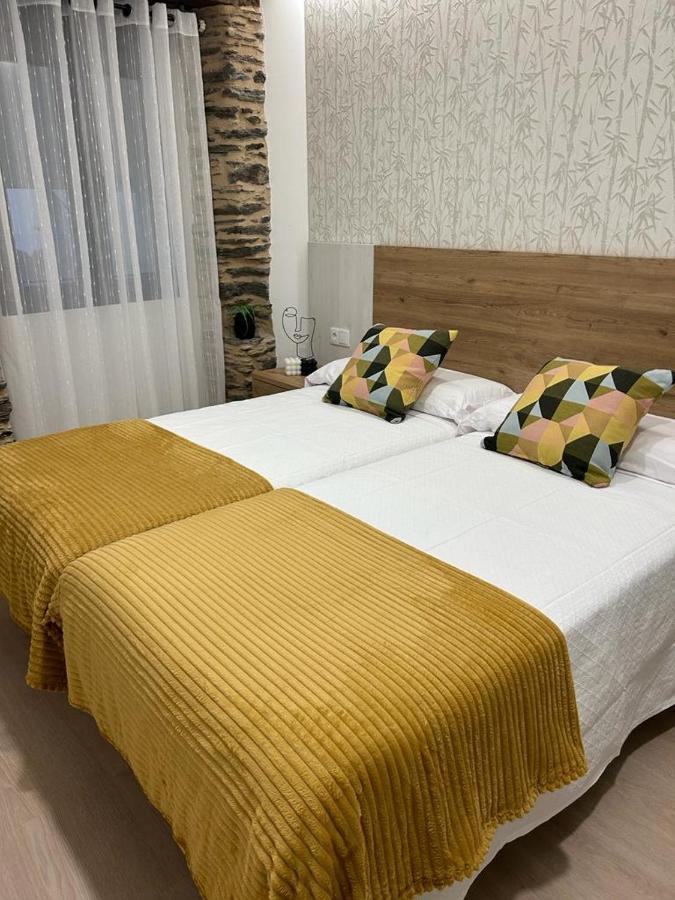A Casina De Isabel Villa Arzúa Eksteriør billede